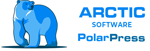 Arctic Software Logo